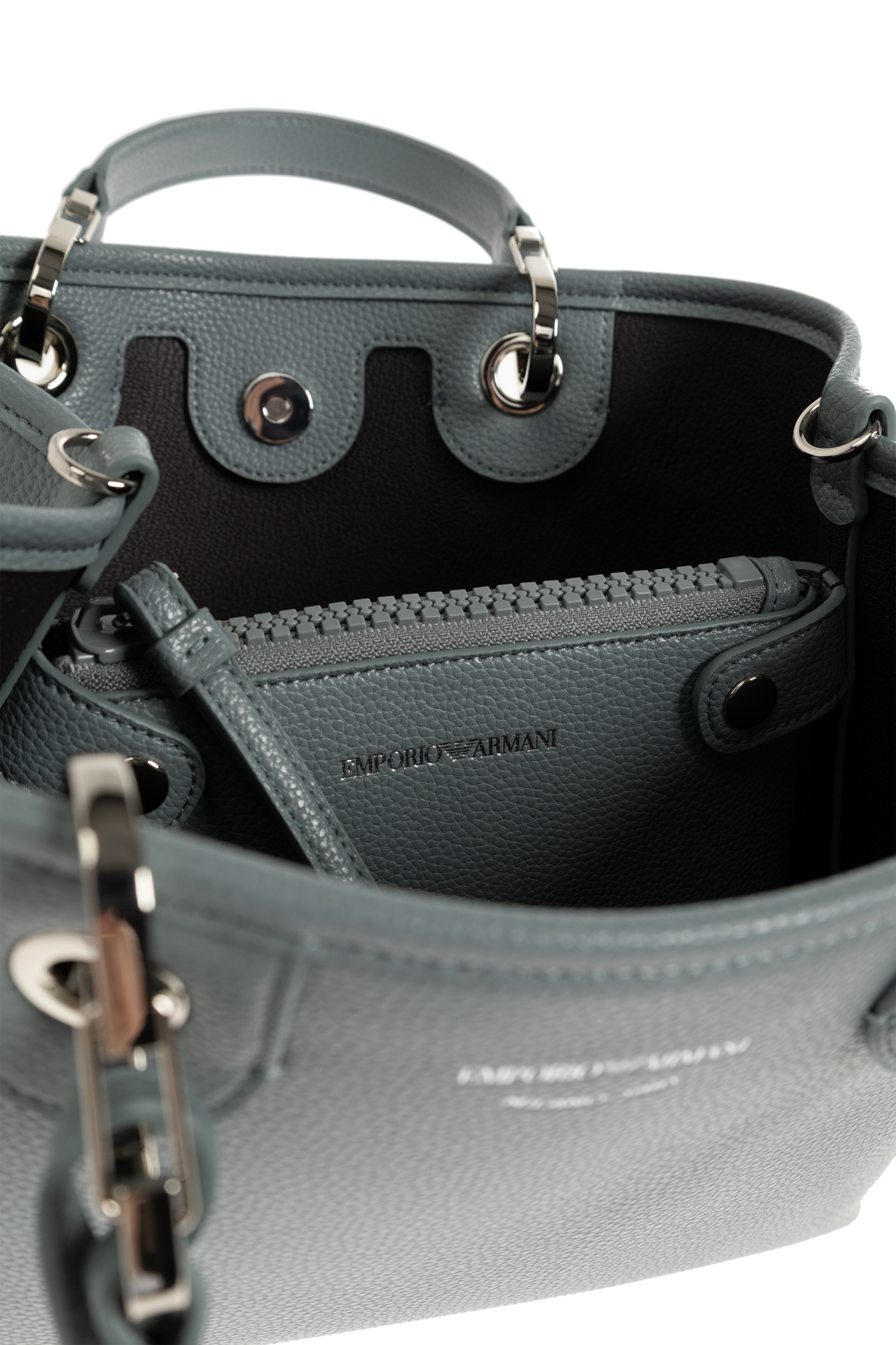 Blue Handbag Emporio Armani - Vitkac Canada